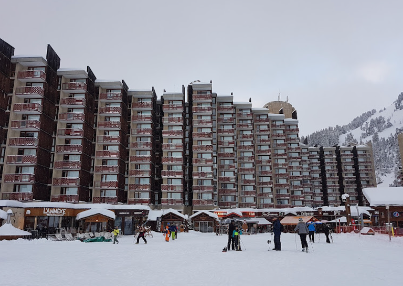 Skiteam Plagne Bellecote