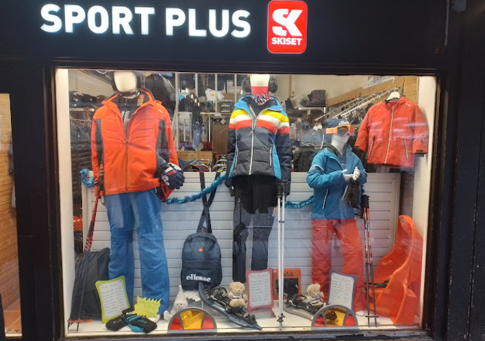 Sport Plus - Le Lioran