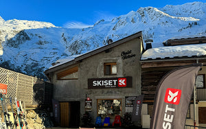 Skiset Grands Montets Sports Argentières