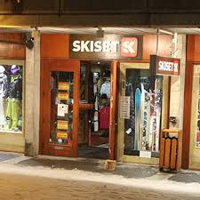 Skiset Extrem Mountain