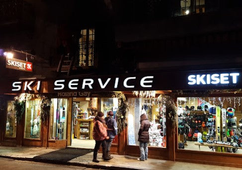 Ski Service Grand Massif Express