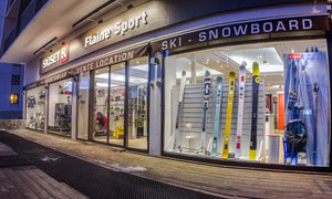 ski Flaine Sport (La Forêt)