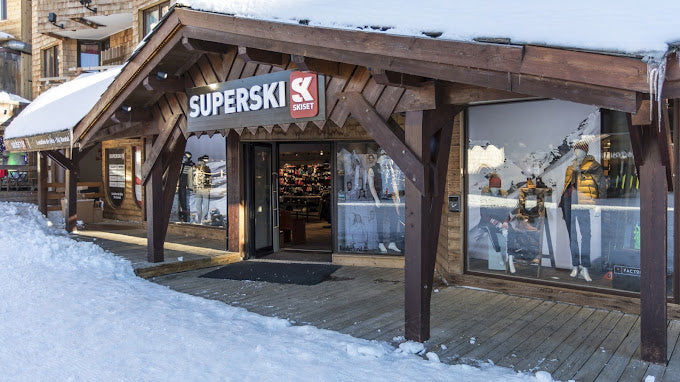 Skiset Superski